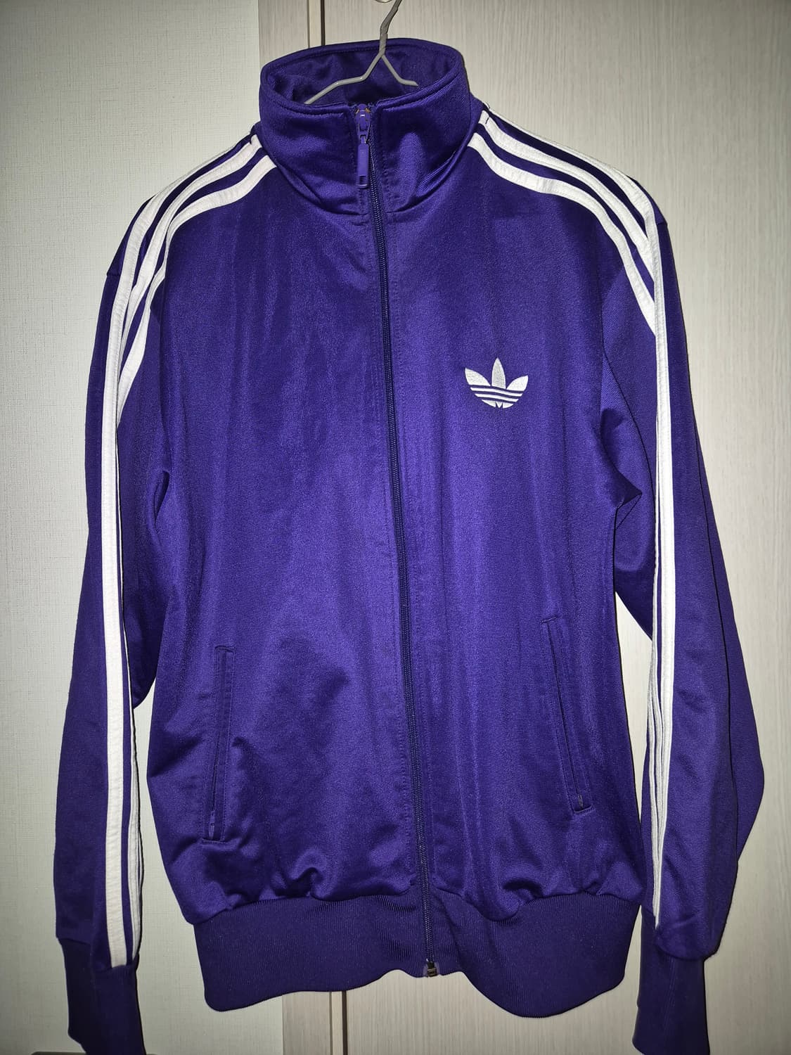 아디다스 구파이어버드 퍼플 져지 100 상품이미지1