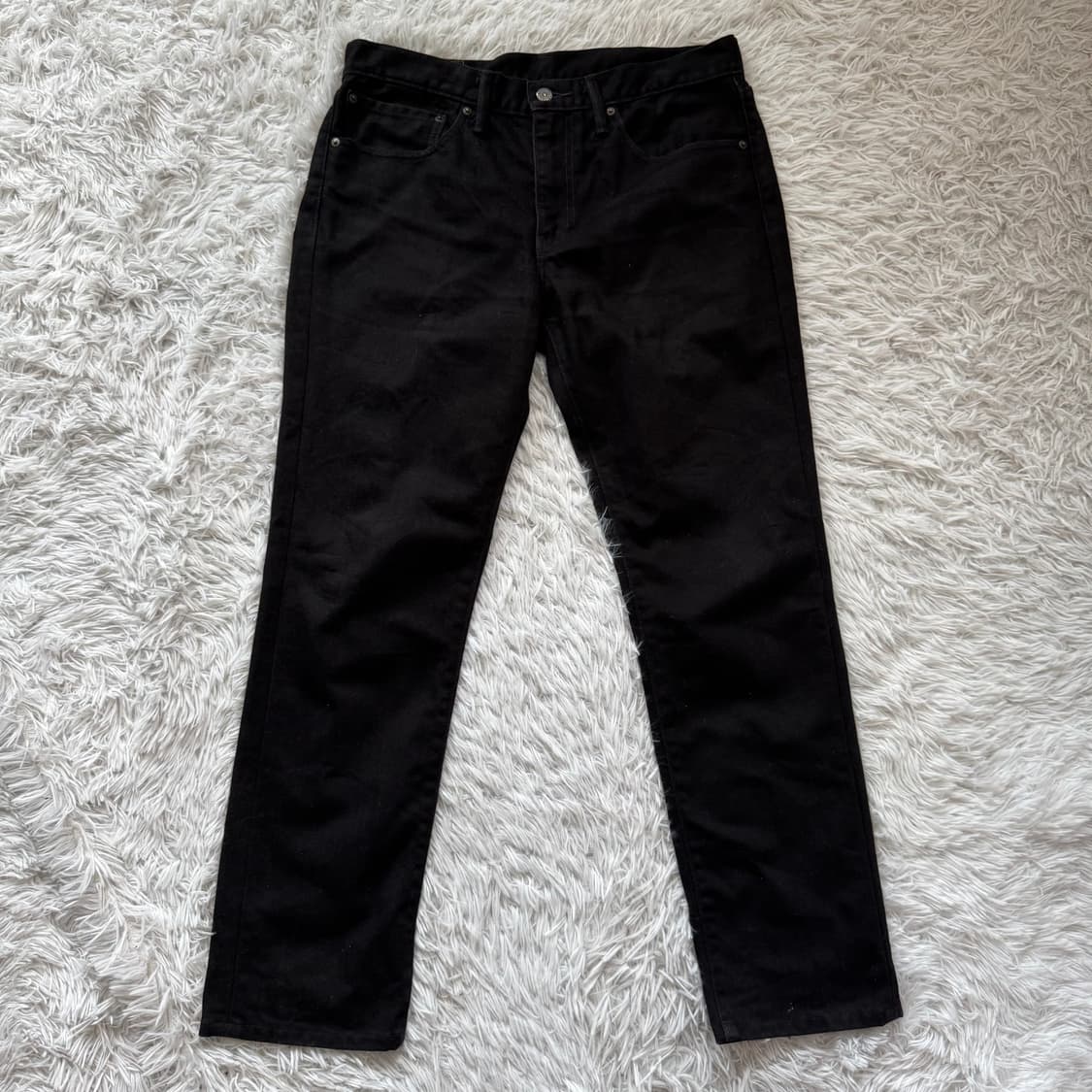 LEVIS 일본빈티지 청바지 리바이스데님 리바이스청바지 511 흑청바지 상품이미지2