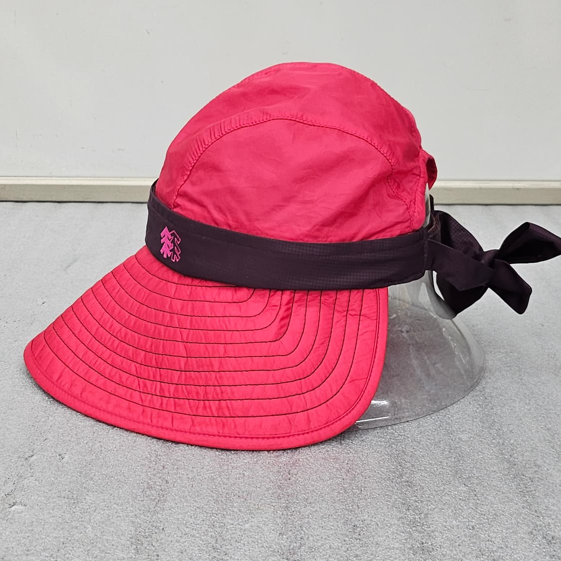 코오롱스포츠 정품 여성용 벙거지 56cm 상품이미지4