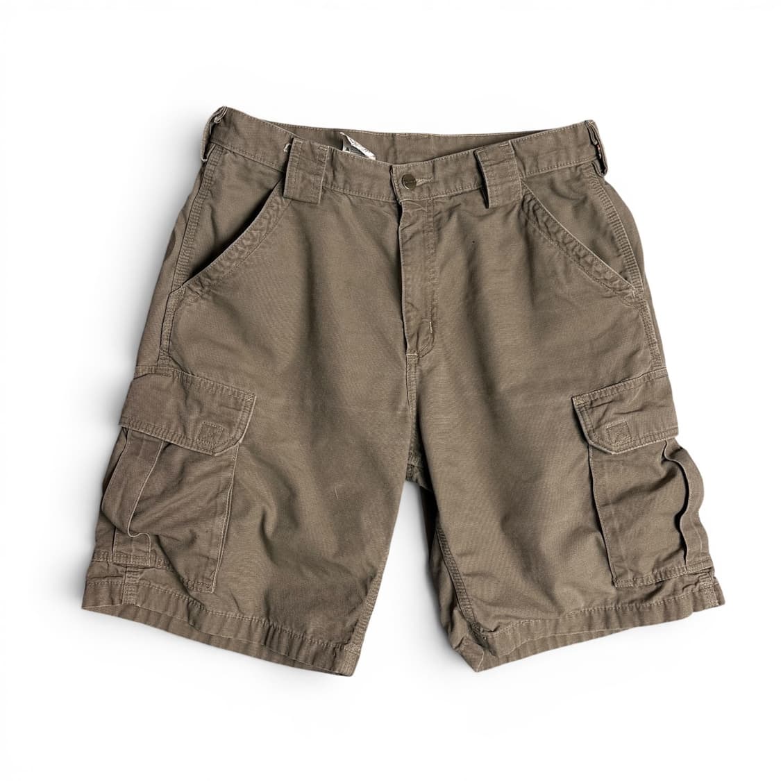 칼하트 카고 하프팬츠 상품이미지3