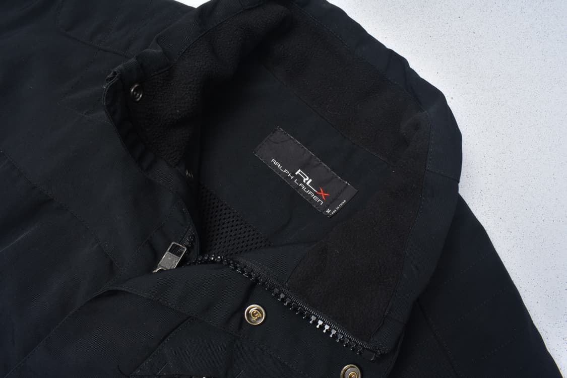 폴로 랄프로렌 RLX 텍티컬 블루종 자켓 집업 점퍼 M N0835 상품이미지8