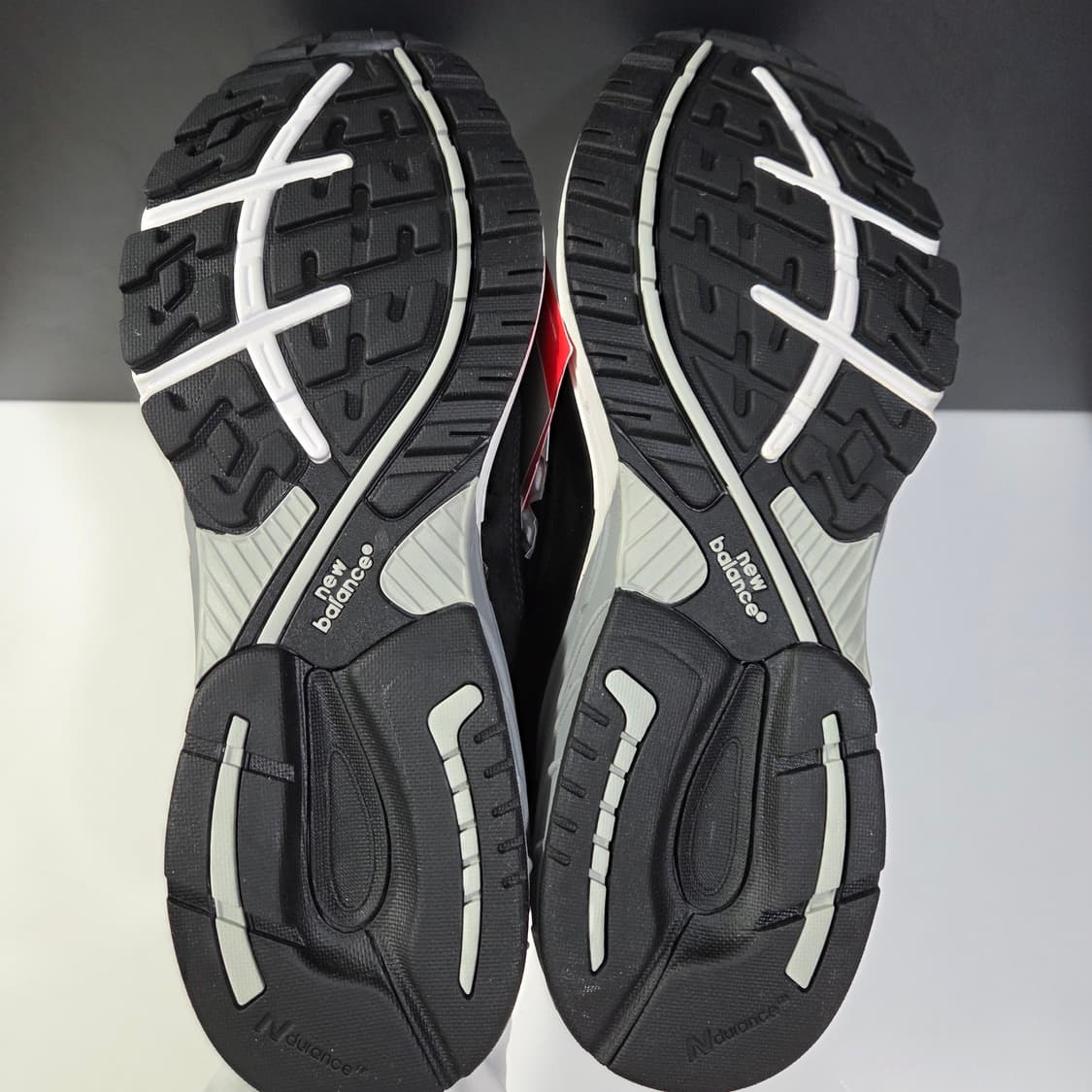 뉴발란스 / 993 블랙 그레이 / 275 상품이미지6