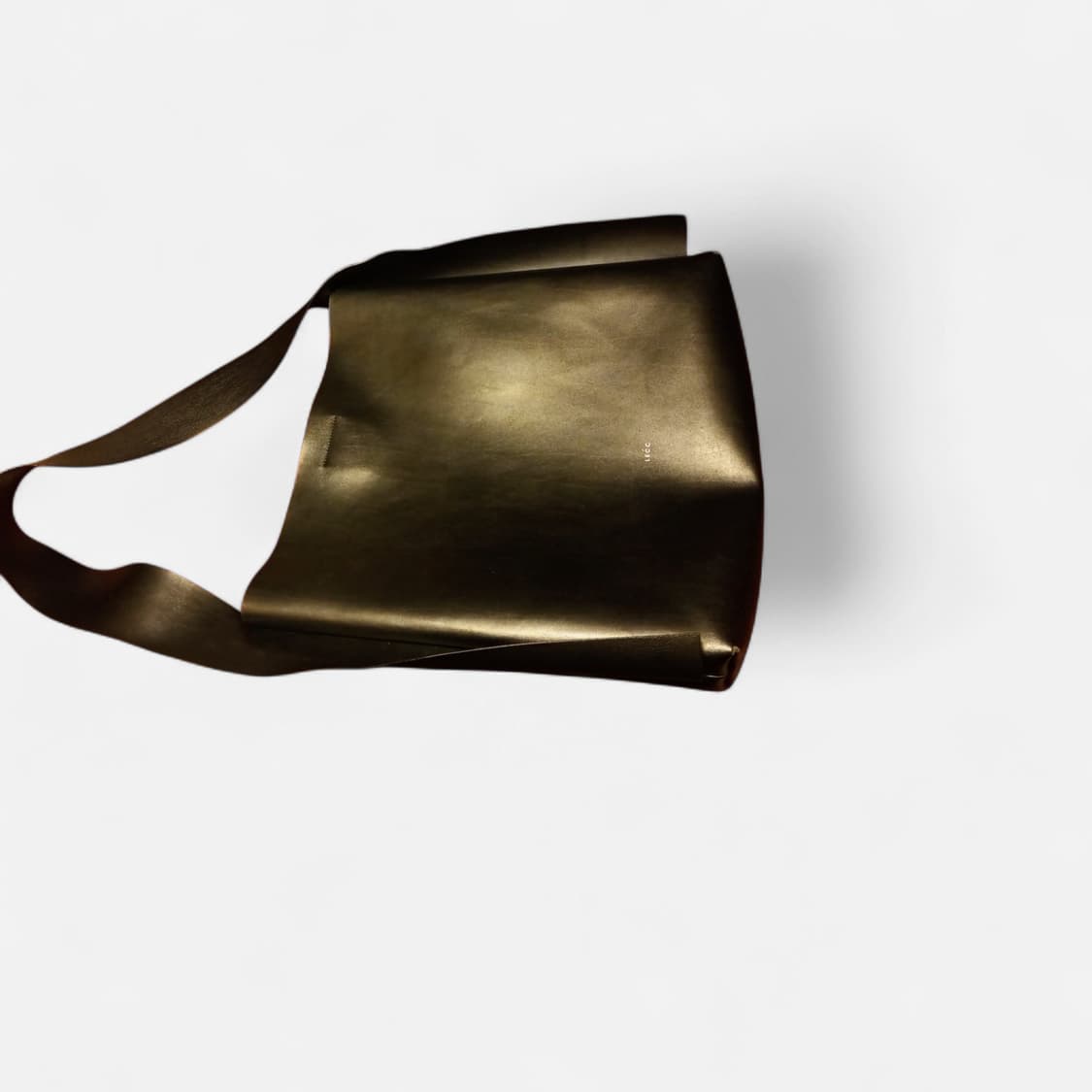 레크 프로젝트 아크 빅 버킷백 lecc project 숄더백 가방 상품이미지5