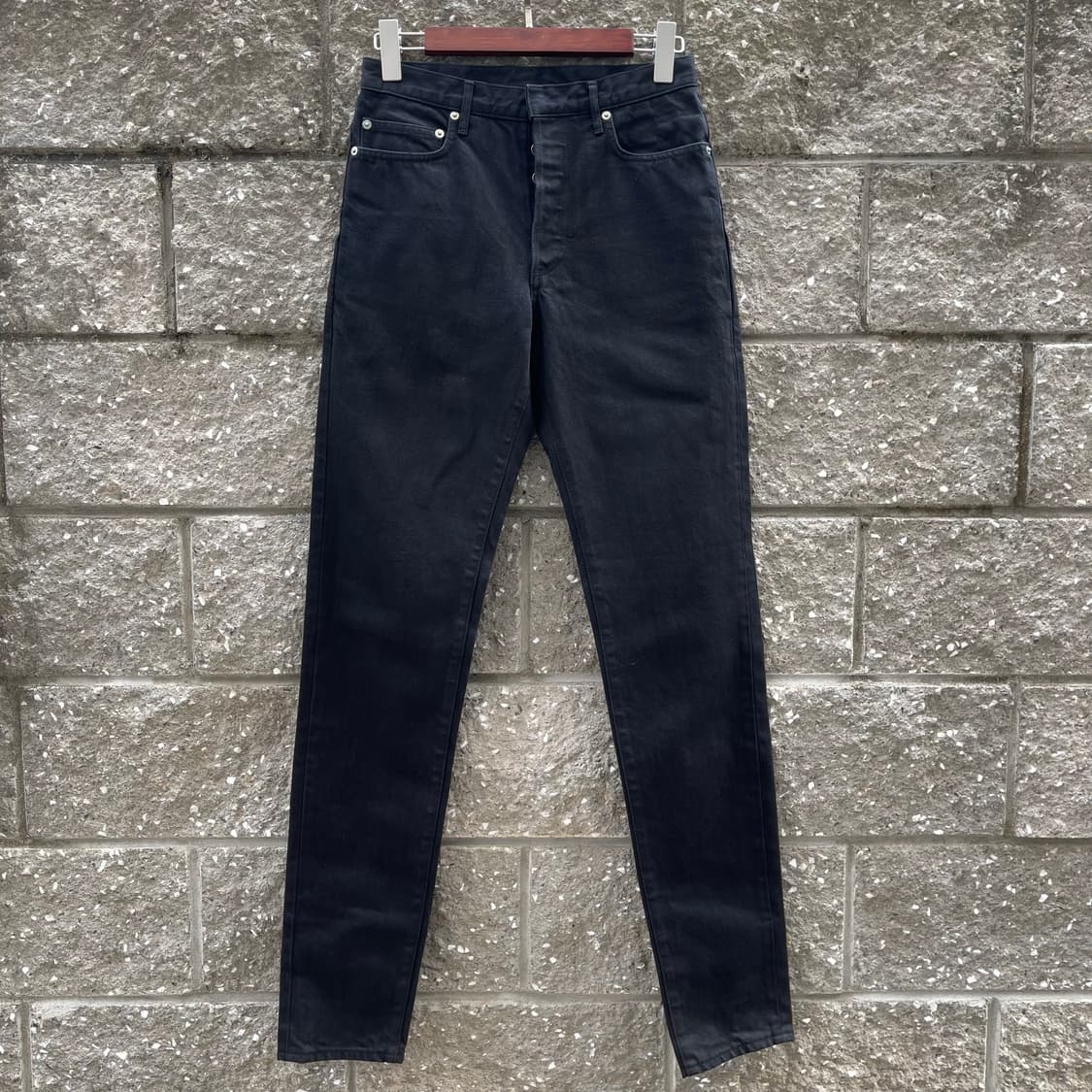 [27] Dior Homme 13AW 아카이브 데님 팬츠  상품이미지2