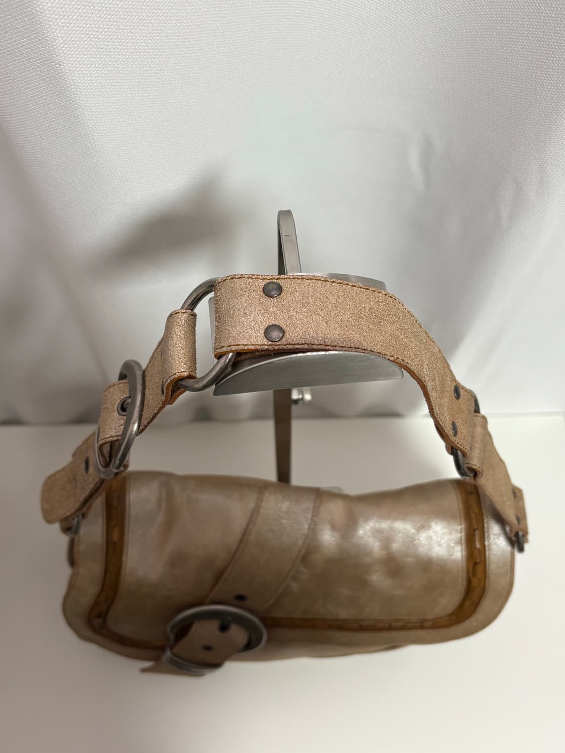 디올 가우초 숄더백 상품이미지10