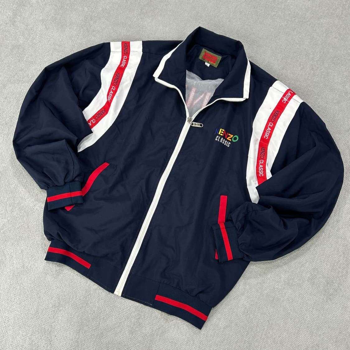 겐조 바람막이  상품이미지1