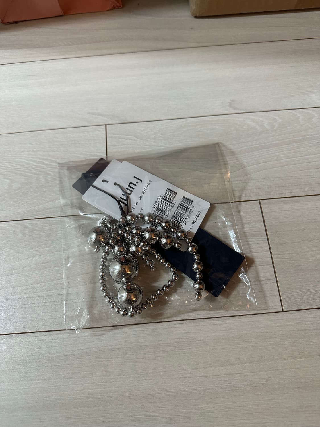 준지 구슬 키링 상품이미지2