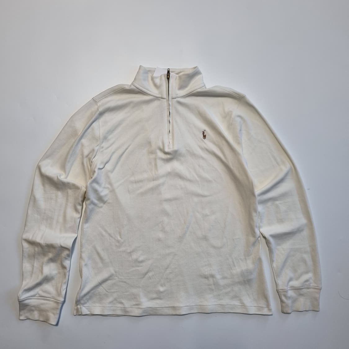 폴로 반집업 롱슬리브 상품이미지1