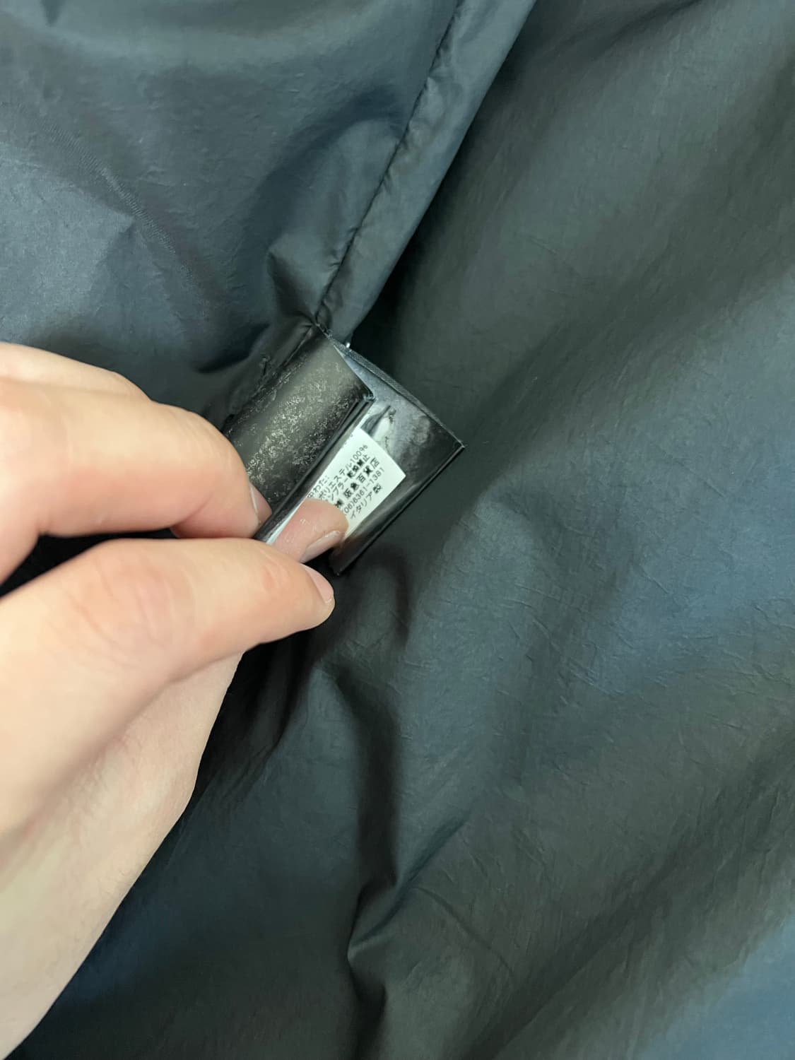 릭오웬스 07FW 익스플로더 롱 파카 모즈코트 야상 상품이미지7