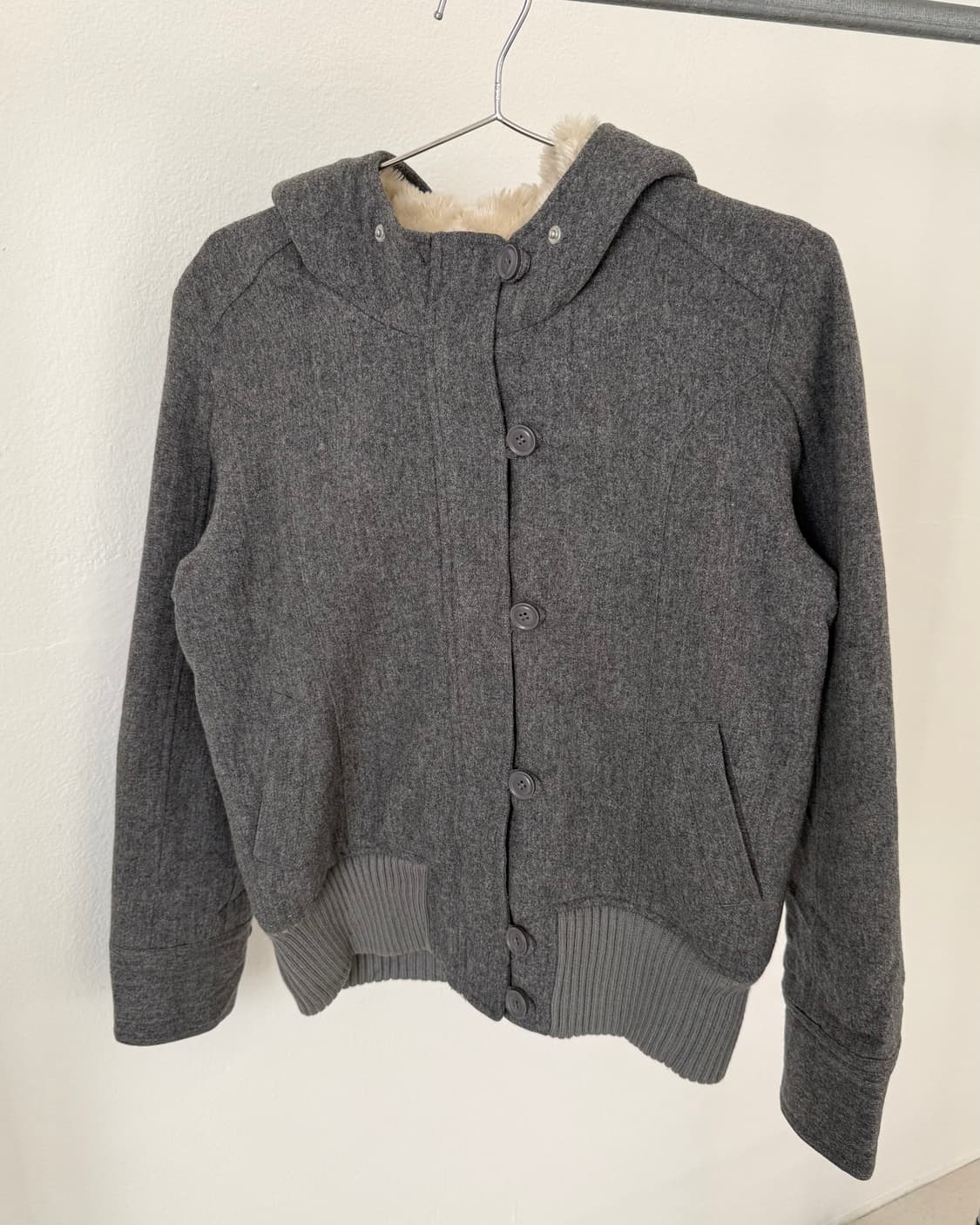 빈티지 울 자켓 상품이미지4