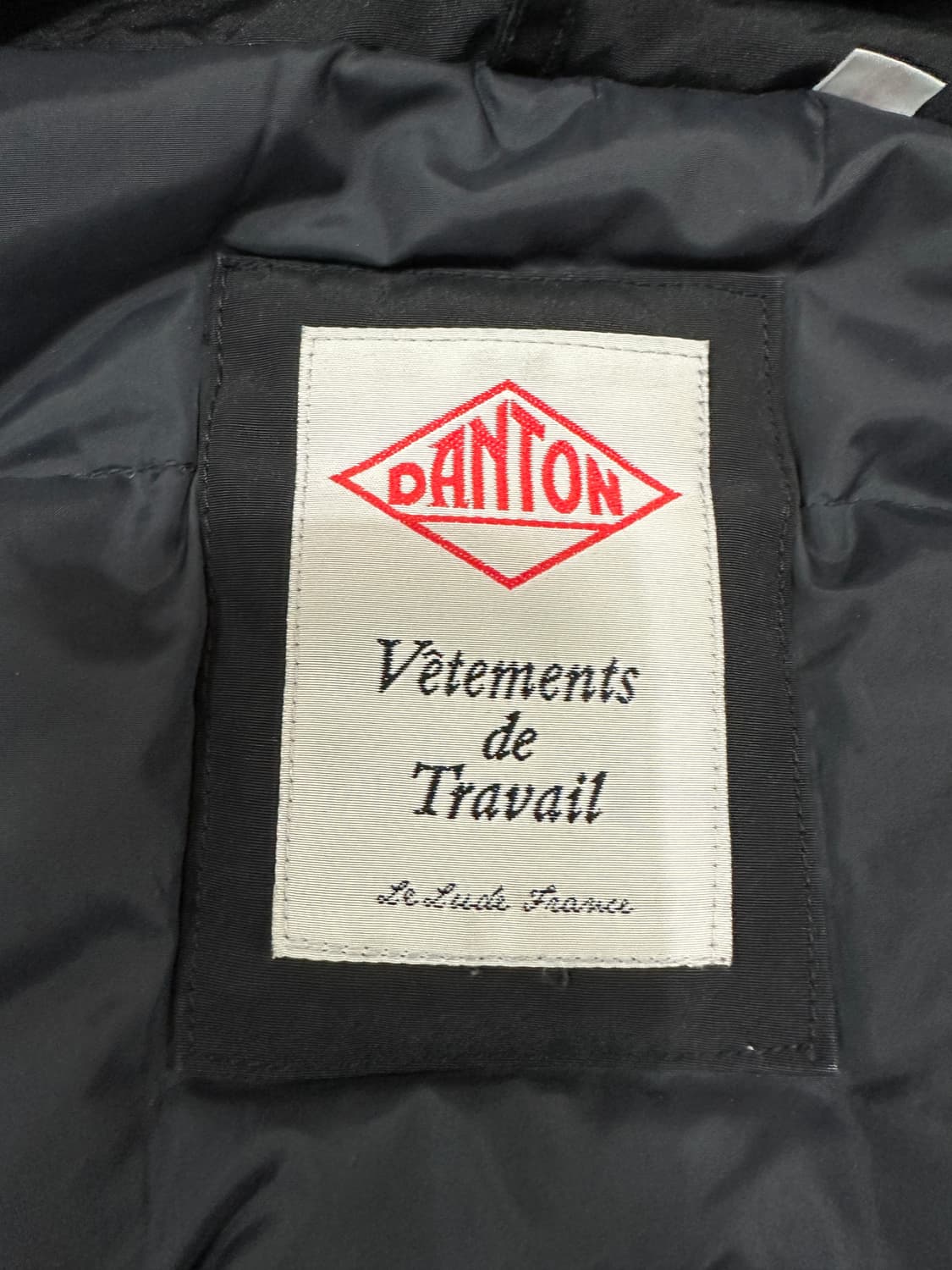 DATON 단톤 덕다운 패딩 상품이미지9