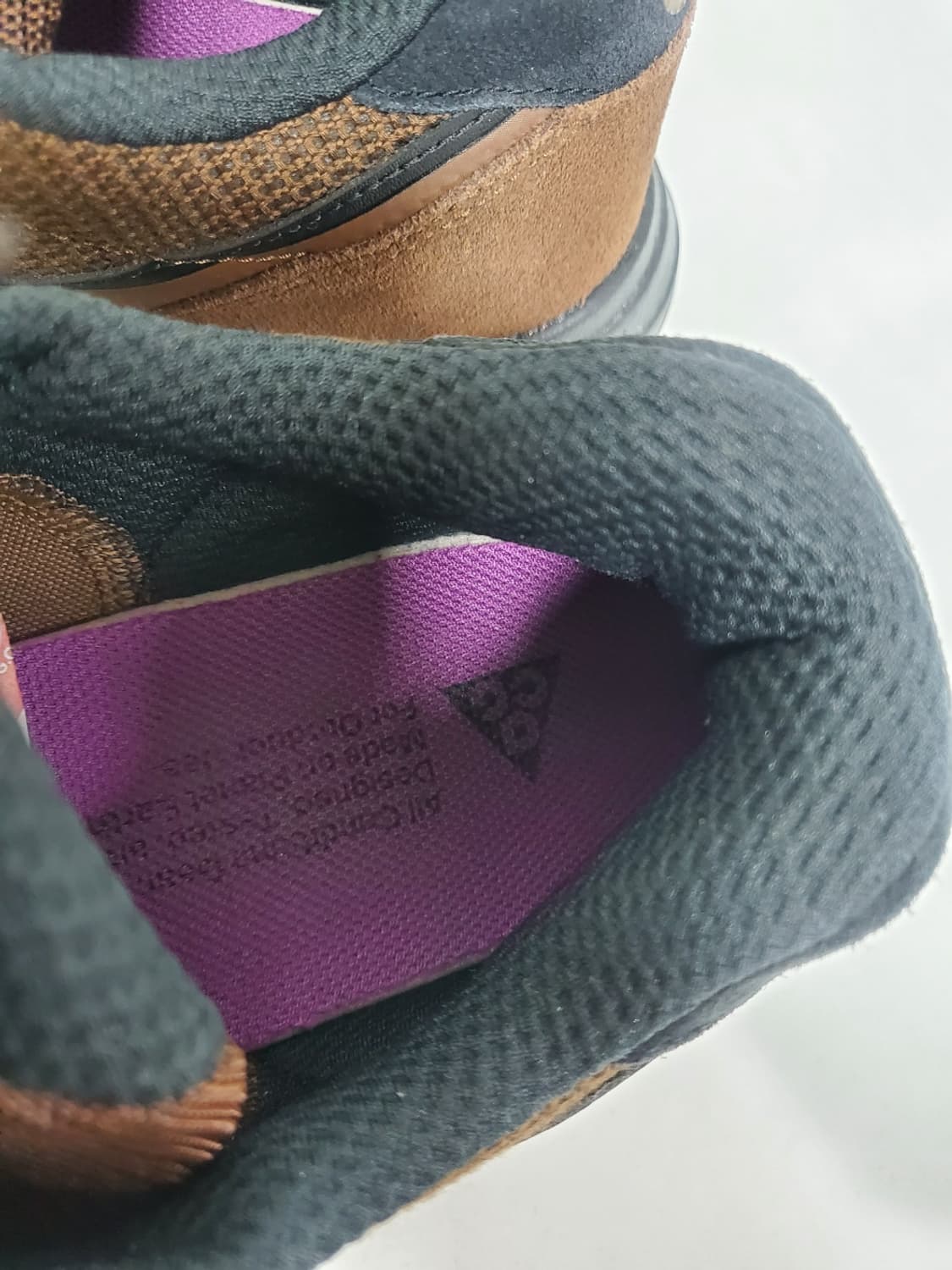 나이키 트레킹화 정품 290사이즈 상품이미지7