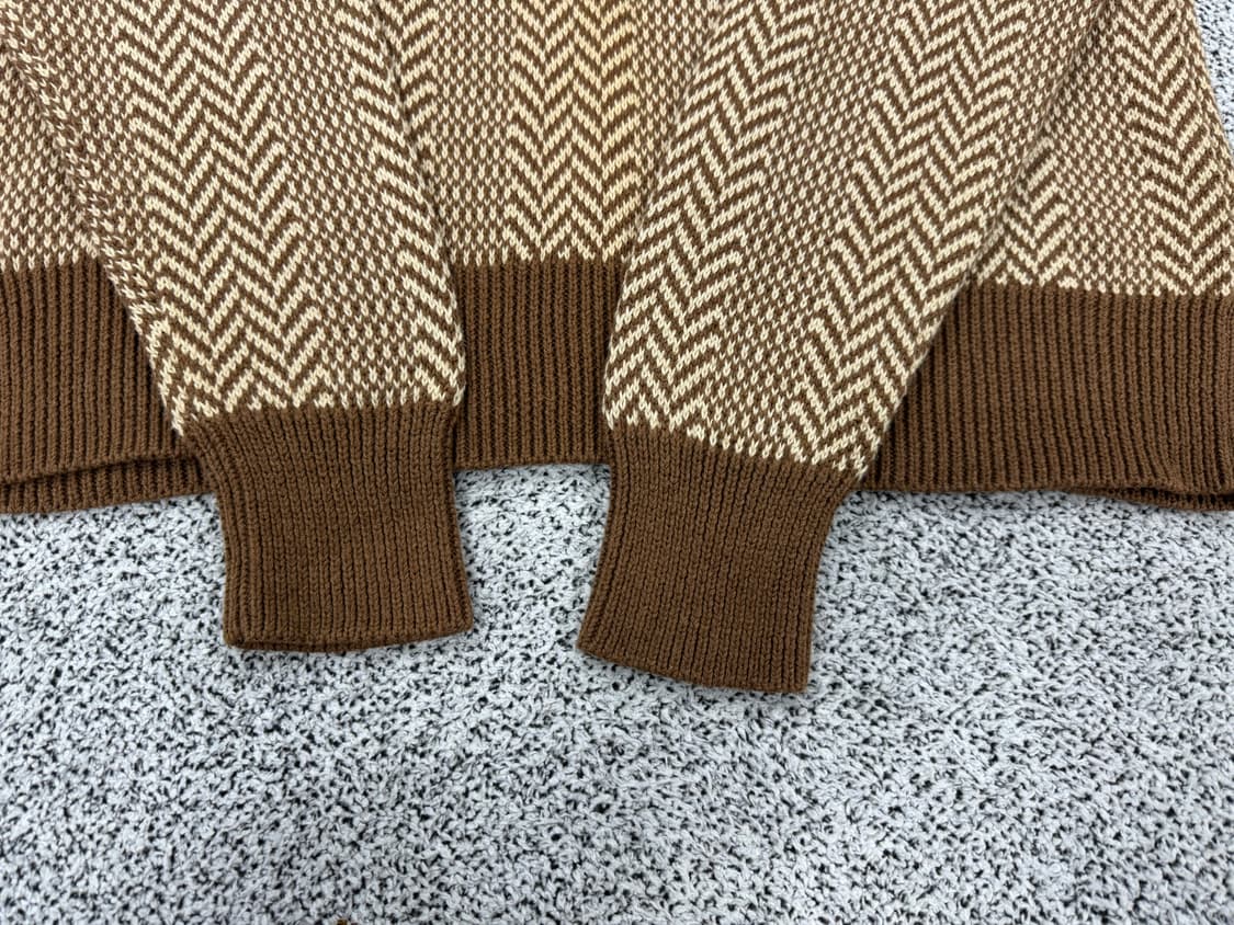 폴로 랄프로렌 해링본 니트 상품이미지3