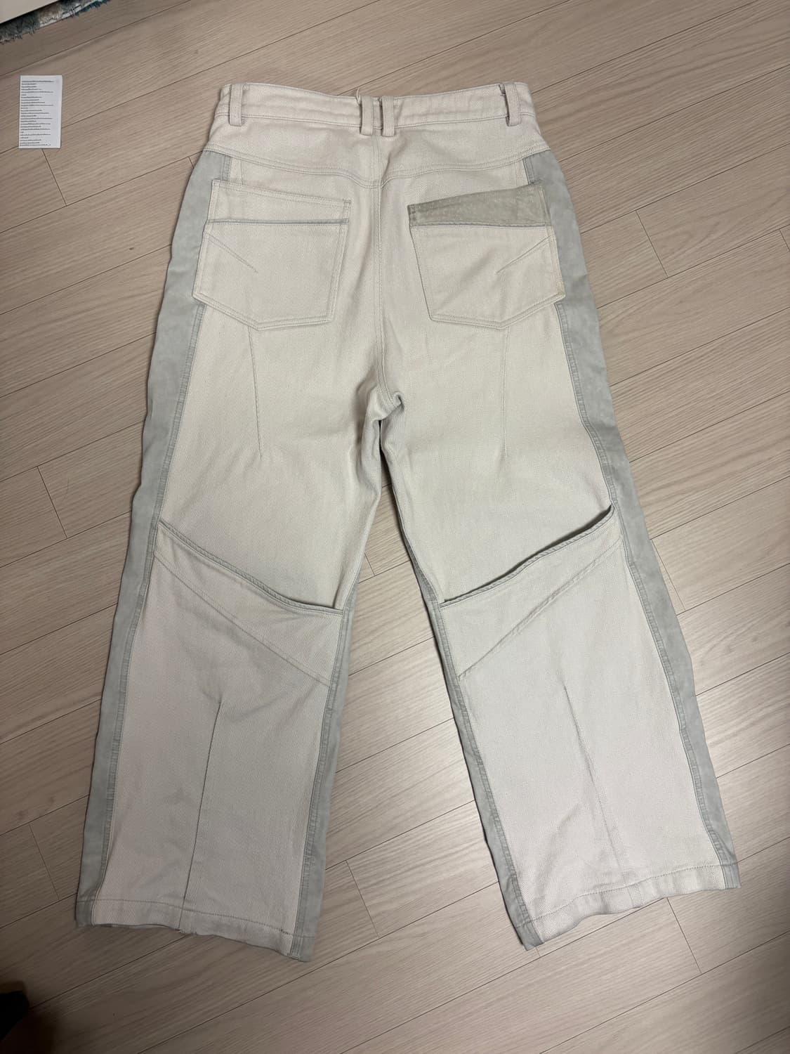 xlim ep.6 04 trouser (S) 상품이미지4