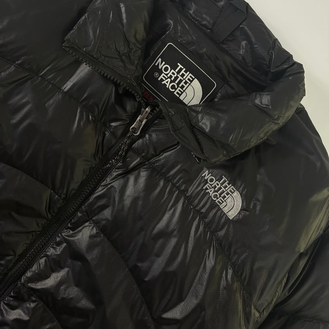 The North Face 노스페이스 00‘s 유광 써밋 구스다운 패딩 상품이미지3