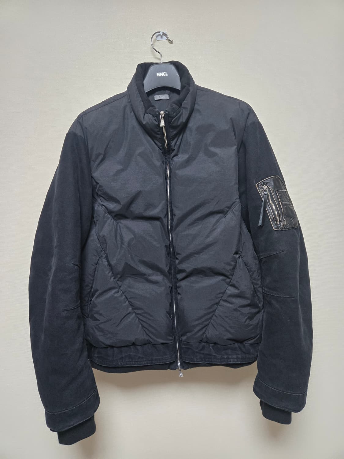 [L]엑슬림 Xlim EP.8 01 DOWN JACKET 상품이미지1