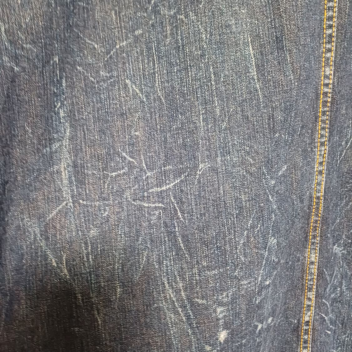 DEPT 데님 초어자켓 L사이즈 상품이미지6