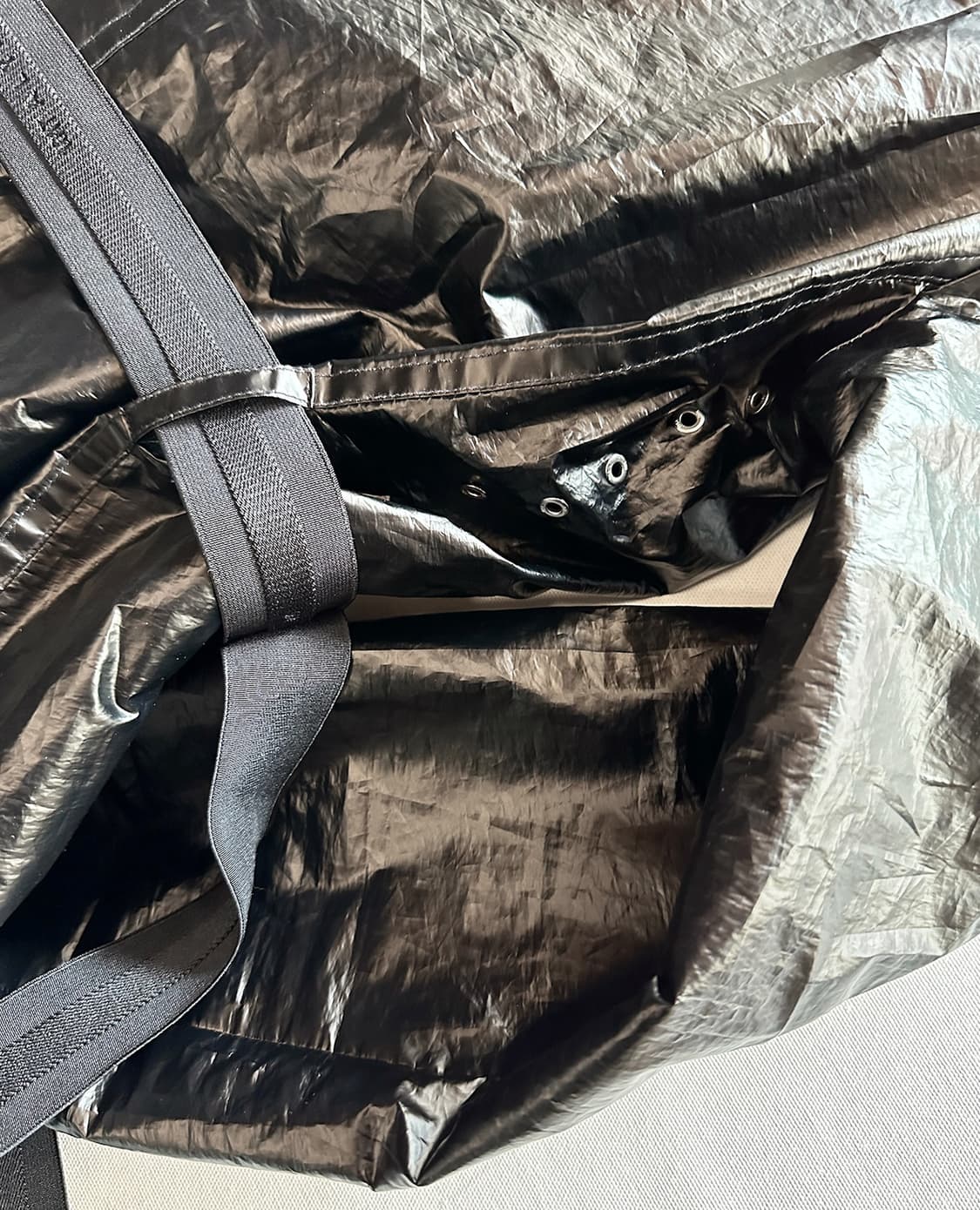 1017 ALYX 9SM gloss belted coat 상품이미지10