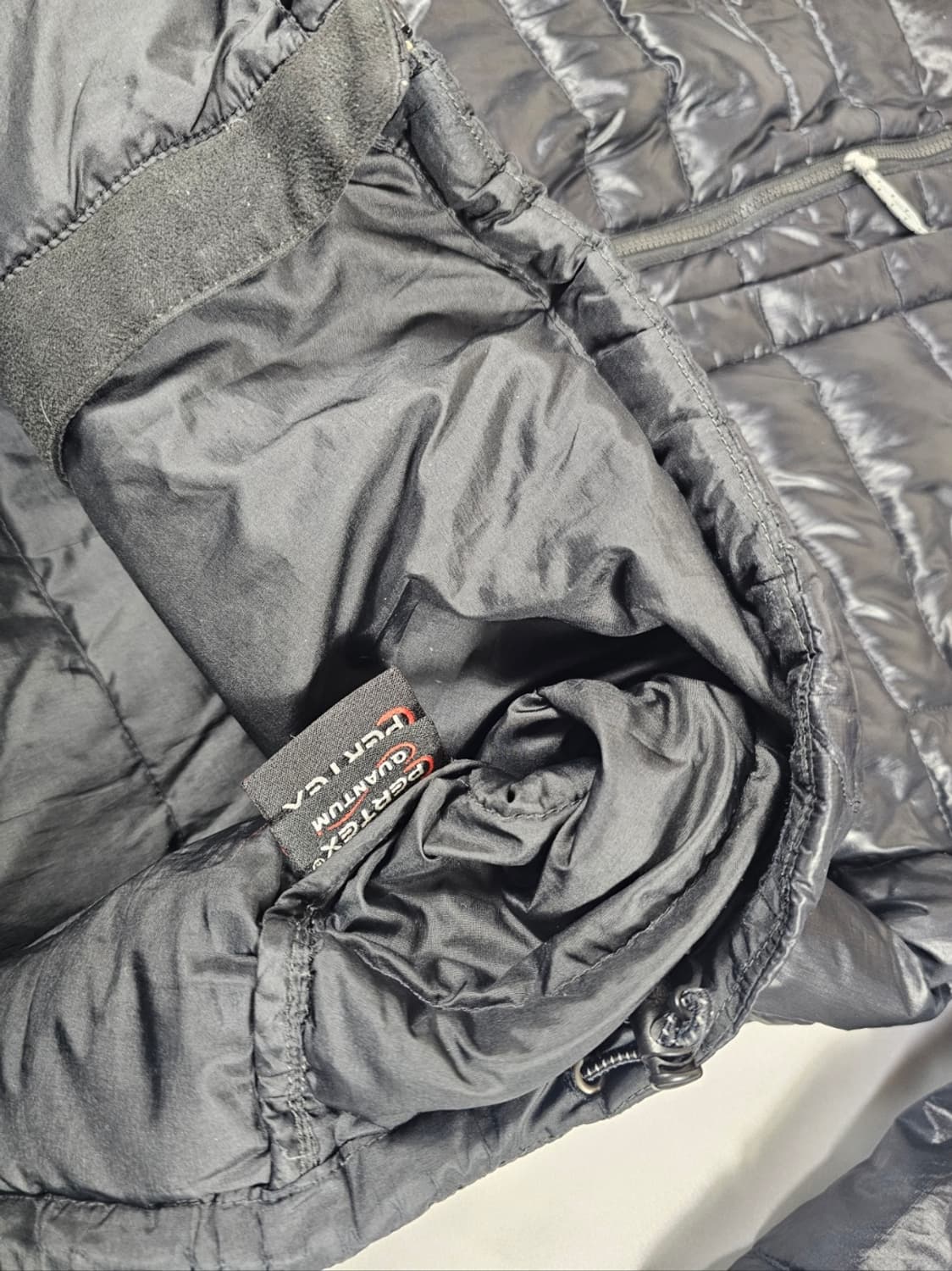 노스페이스경량패딩 상품이미지5