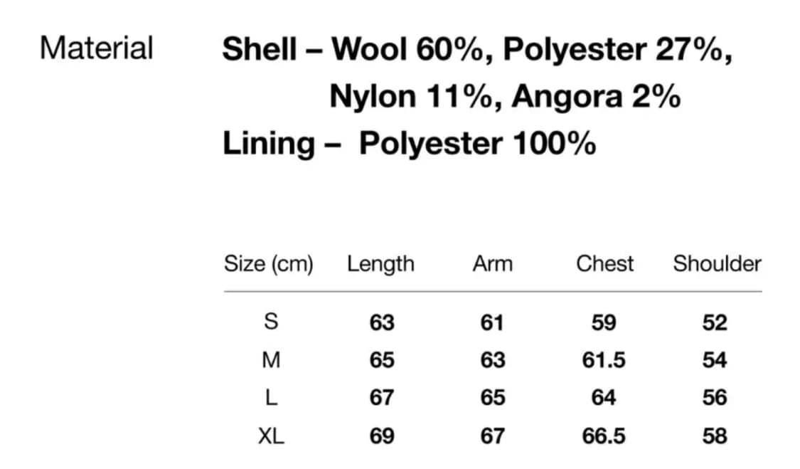 디스이즈네버댓 고어텍스 후리스 크루넥 상품이미지4