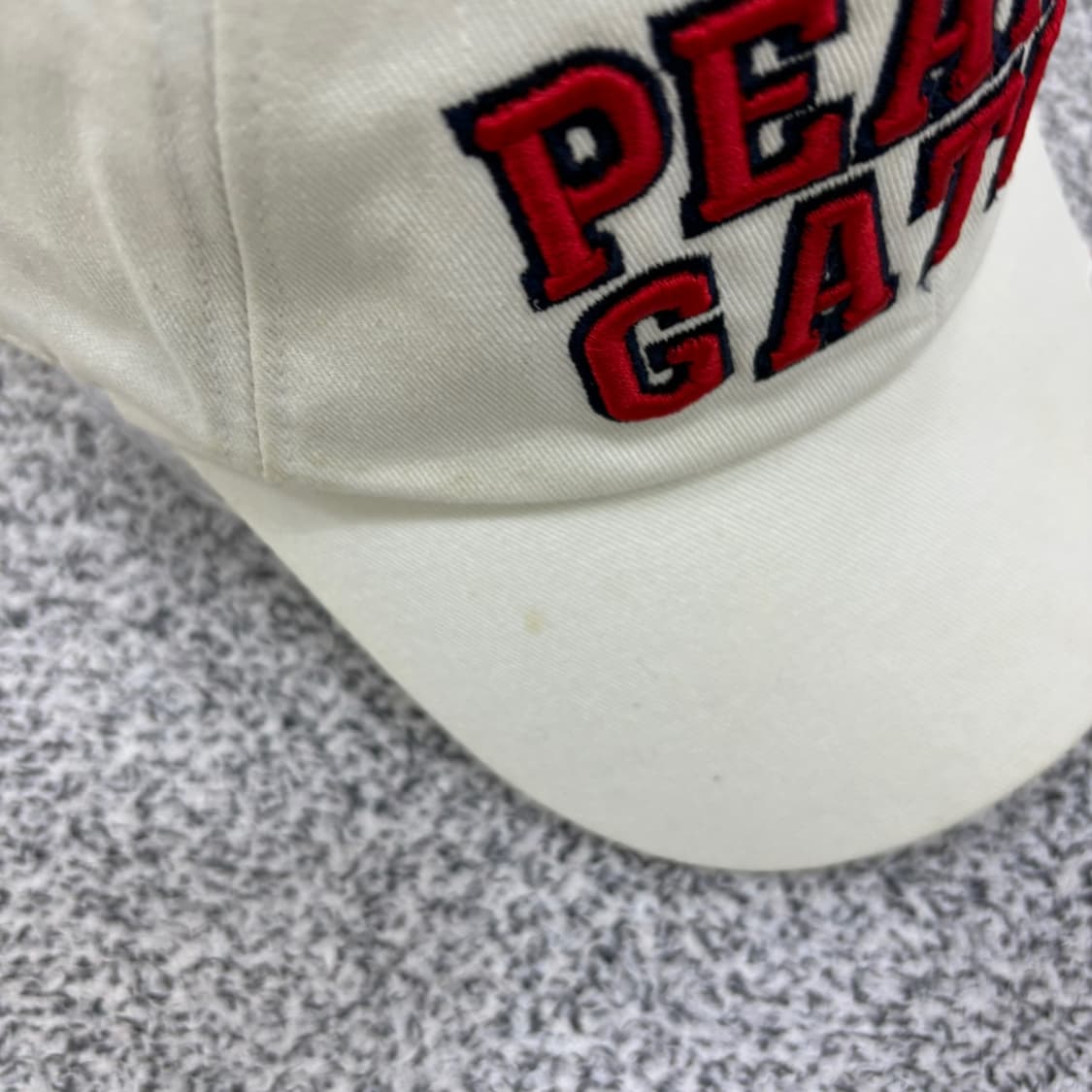 56 파리게이츠 골프 볼캡 모자 0407J 상품이미지6