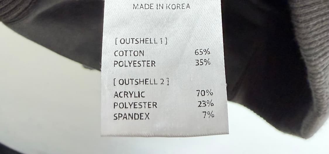 쓰리타임즈 쓰리타임즈자켓 상품이미지3