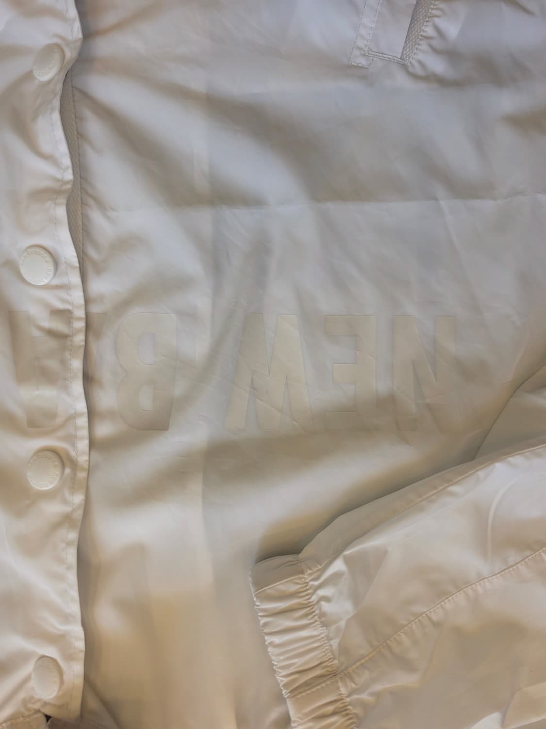 #뉴발란스 경량 코치 자켓  -95 상품이미지8