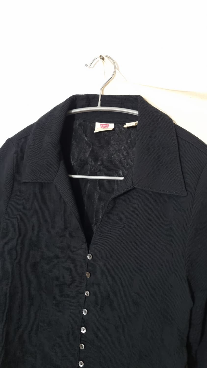 LEVI'S 여성 이네스 블라우스M 상품이미지6