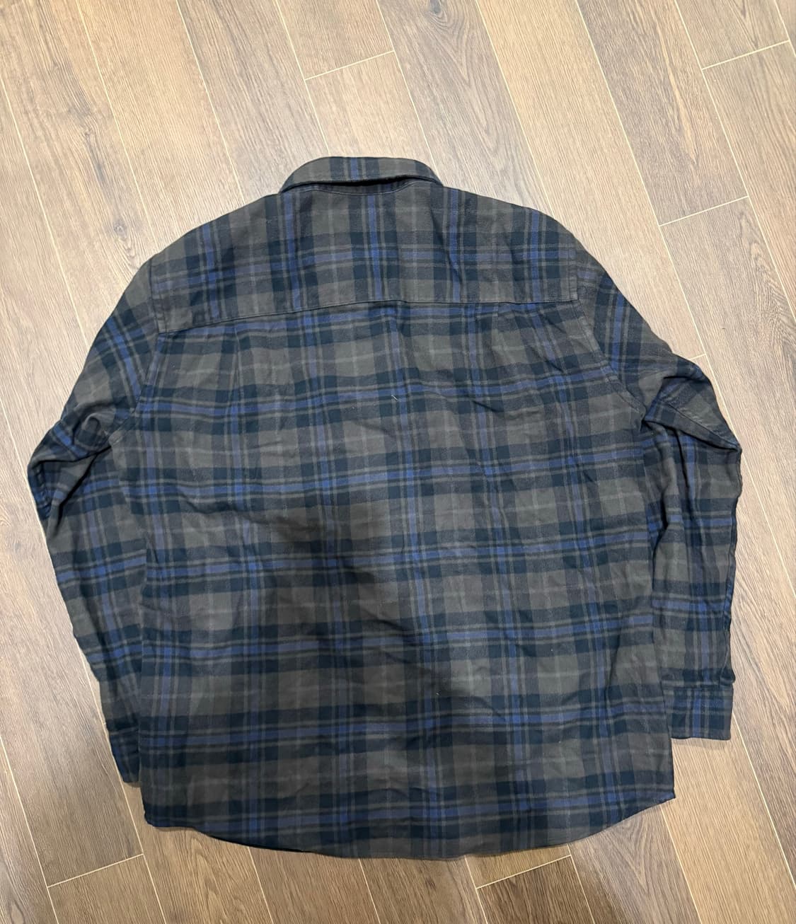 (XL) 유니클로 플란넬 셔츠 상품이미지2