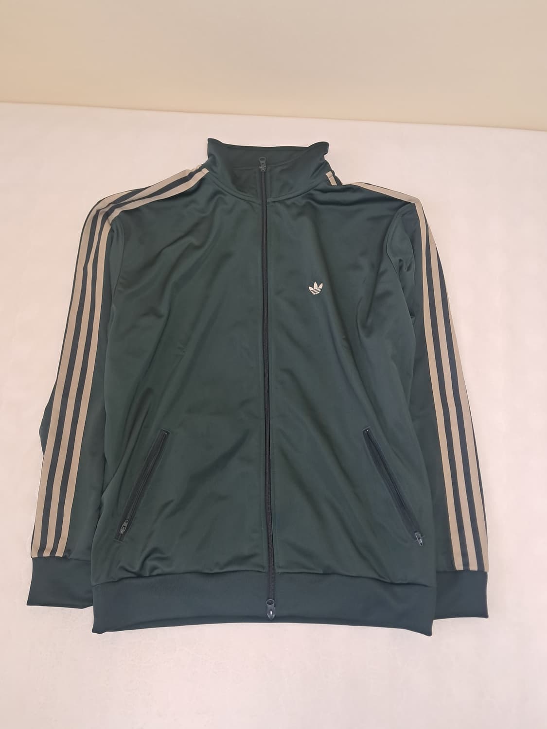 아디다스 베켄바우어 그린 져지 M kr 사이즈 팝니다 상품이미지1