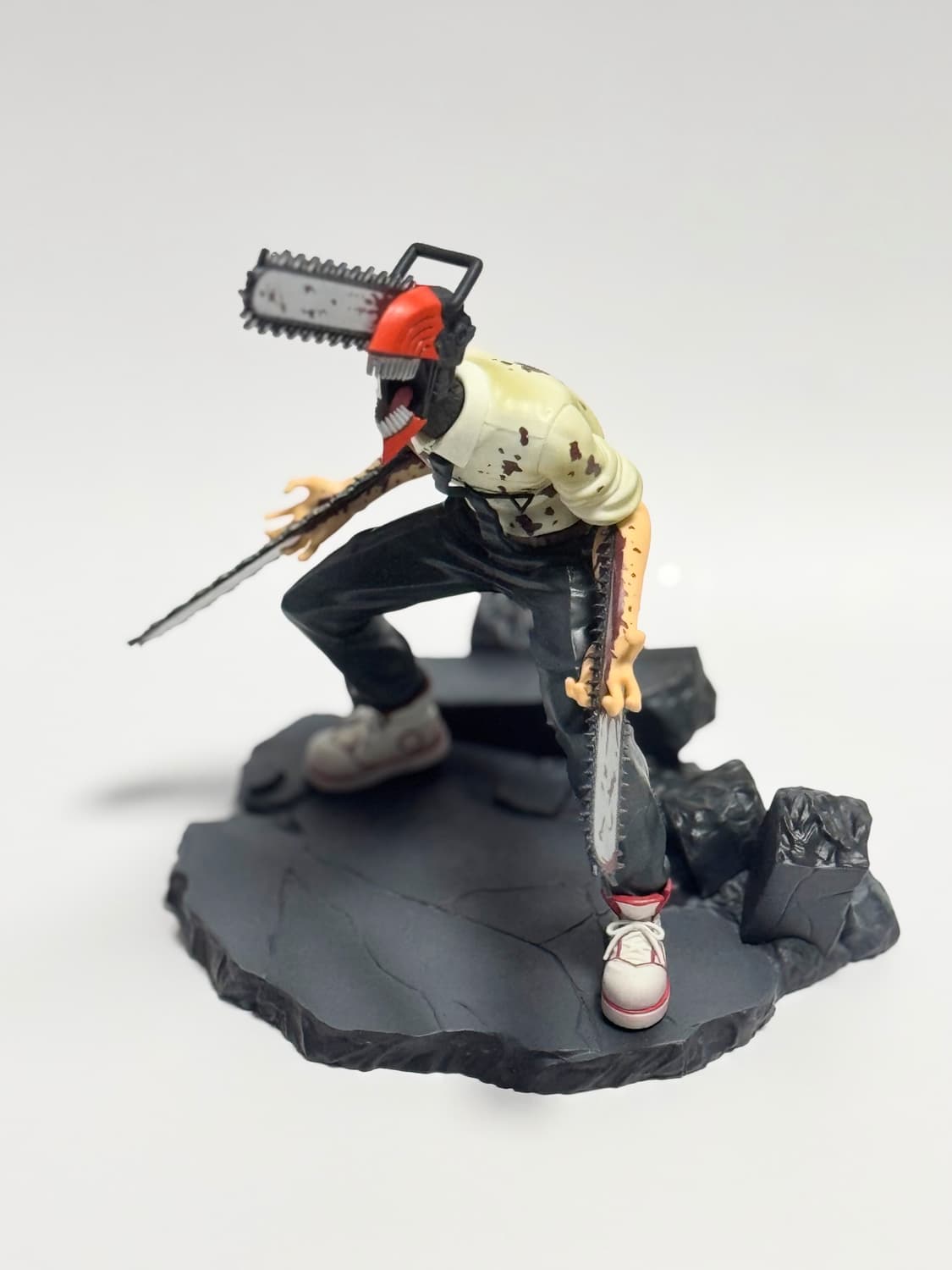 반프레스토 체인소 맨 VIBRATION STARS 체인소 맨 스페셜 피규 상품이미지1