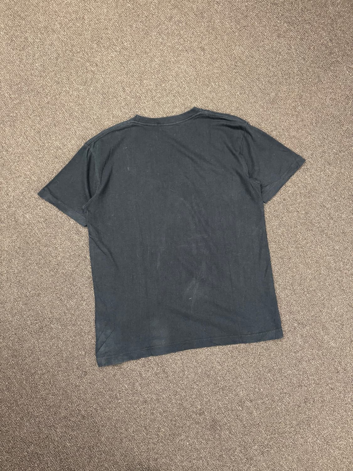 L)Japanese vintage 프린팅 여성 반팔 상품이미지4