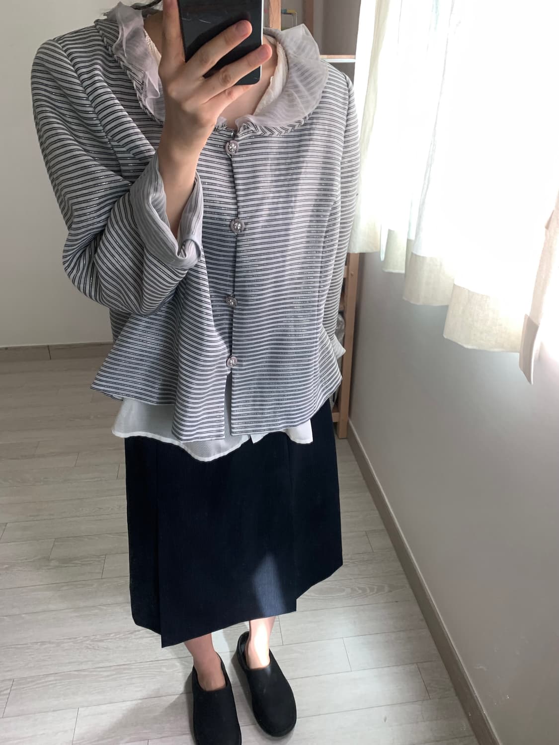 tidy midi skirt 상품이미지2