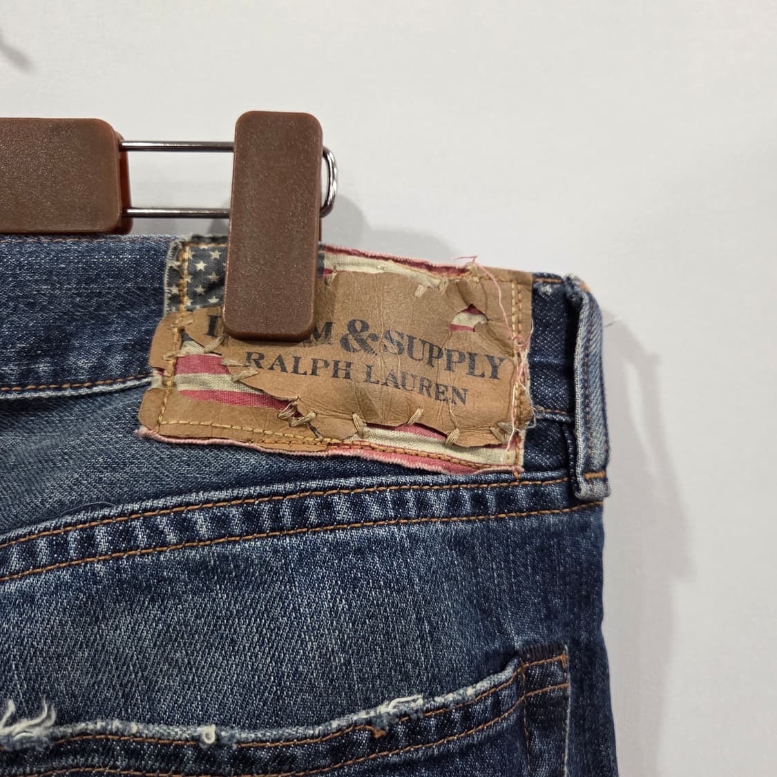 데님앤서플라이 데님팬츠 36/32  상품이미지4