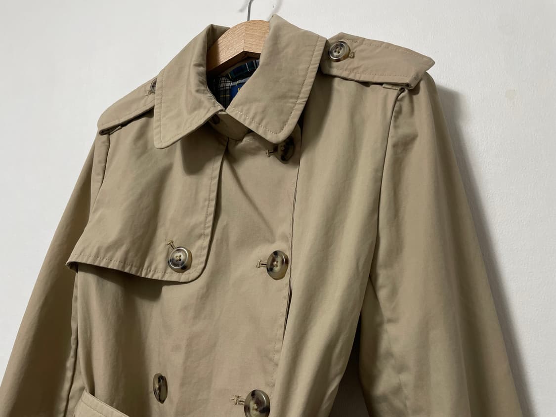 (키즈/8사이즈) 폴로 랄프로렌 트렌치코트 상품이미지3