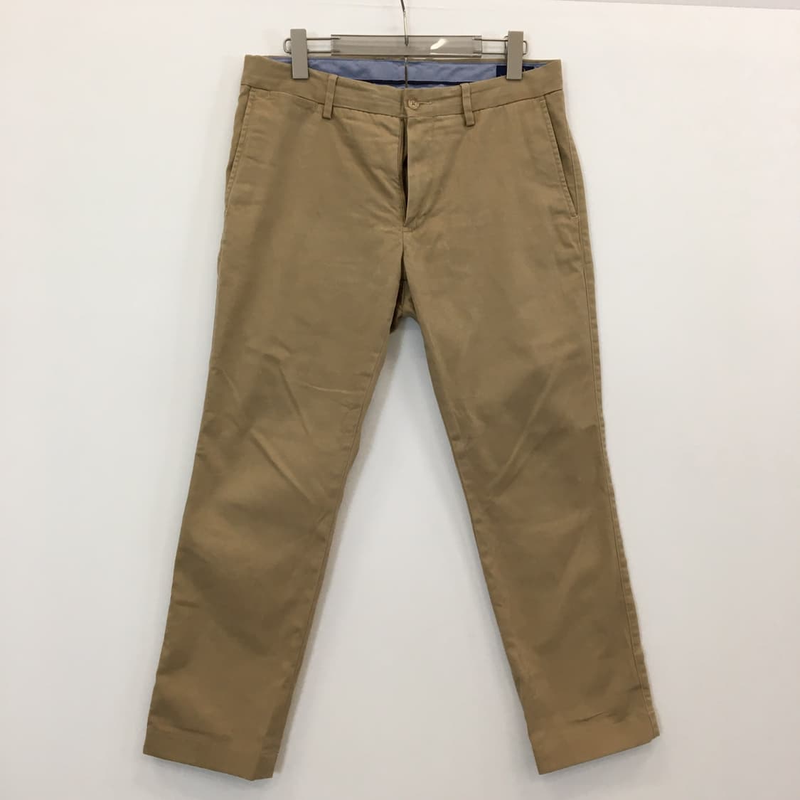 폴로 랄프로렌 상위라인 베이지 치노팬츠 30 인치  상품이미지1