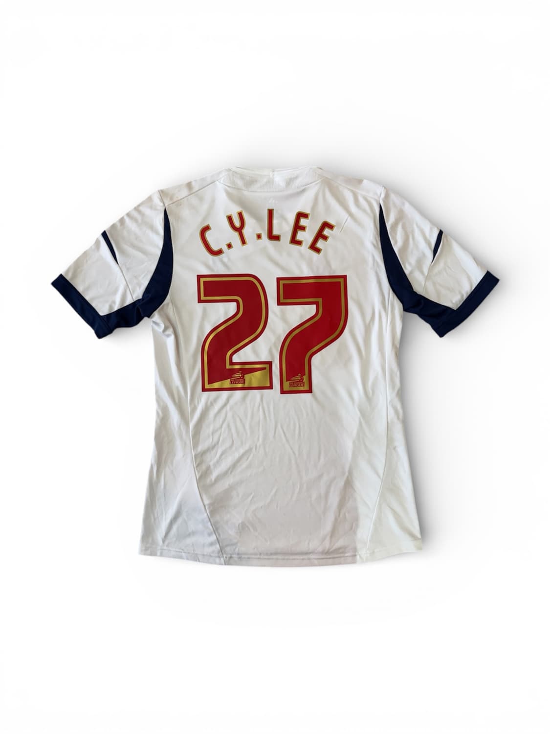 [해외L]12-13 볼턴 홈 이청용 유니폼 상품이미지1