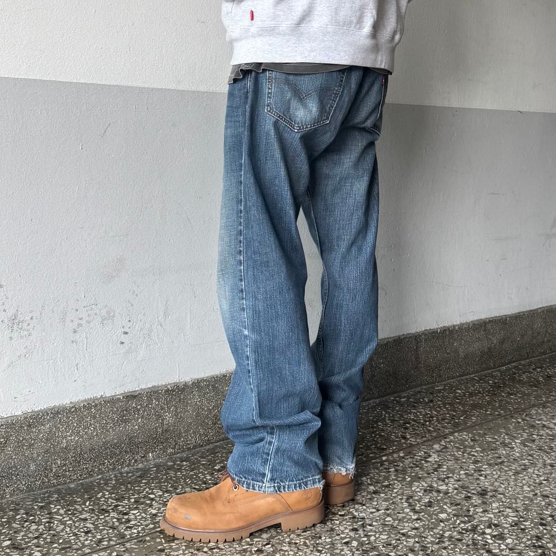 Levi’s 569 루즈스트레이트 상품이미지4