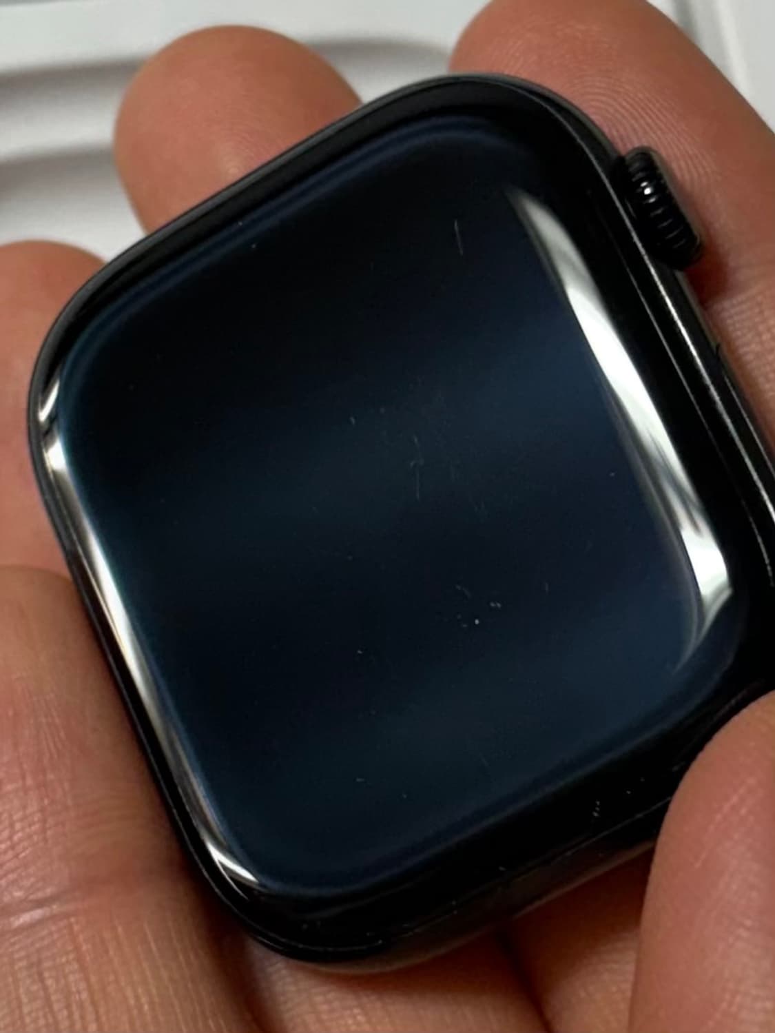 애플워치 10 제트블랙 46mm GPS 상품이미지4