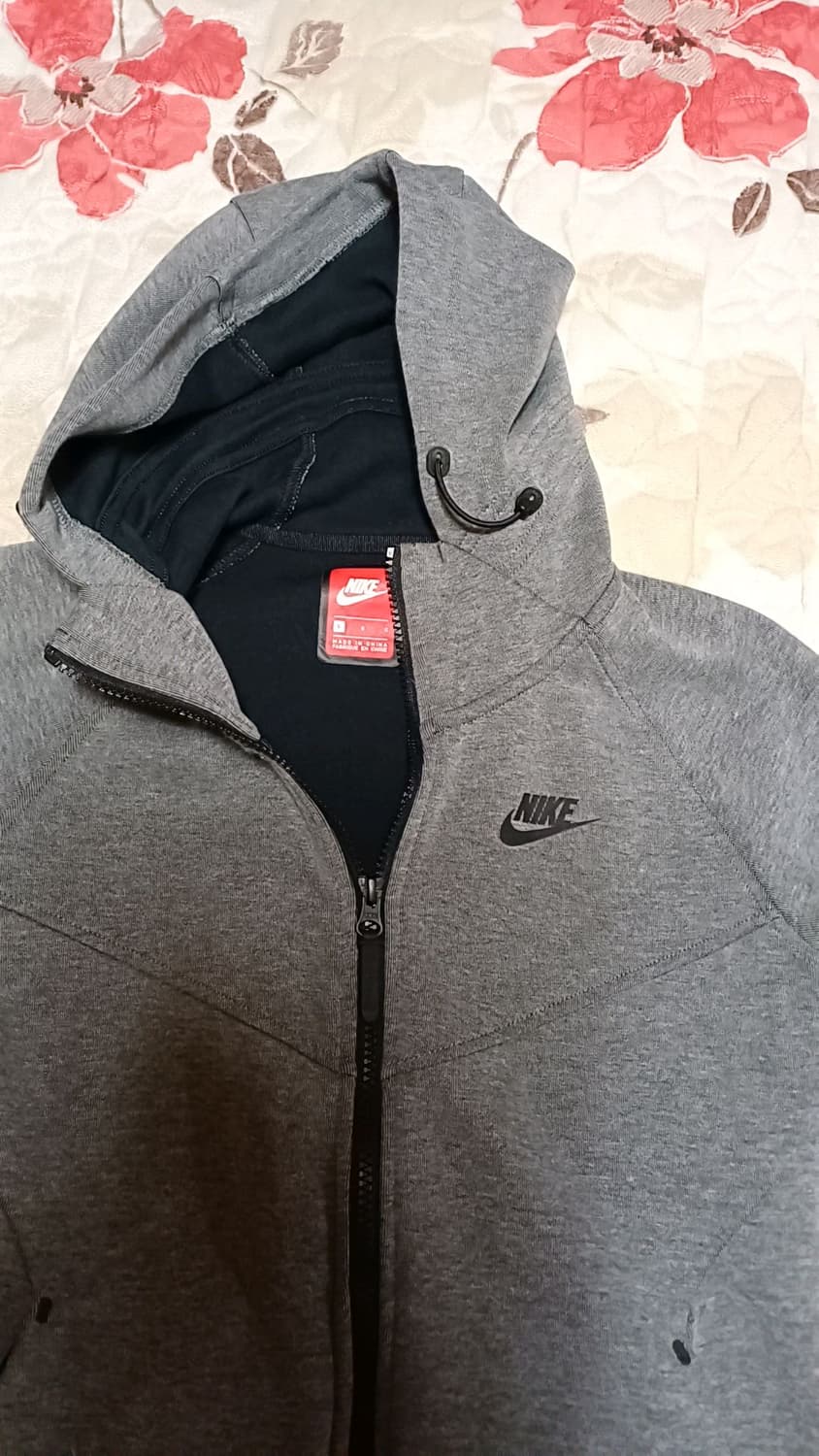 나이키 후드집업 90 여성55 가슴46 기장63 상품이미지4