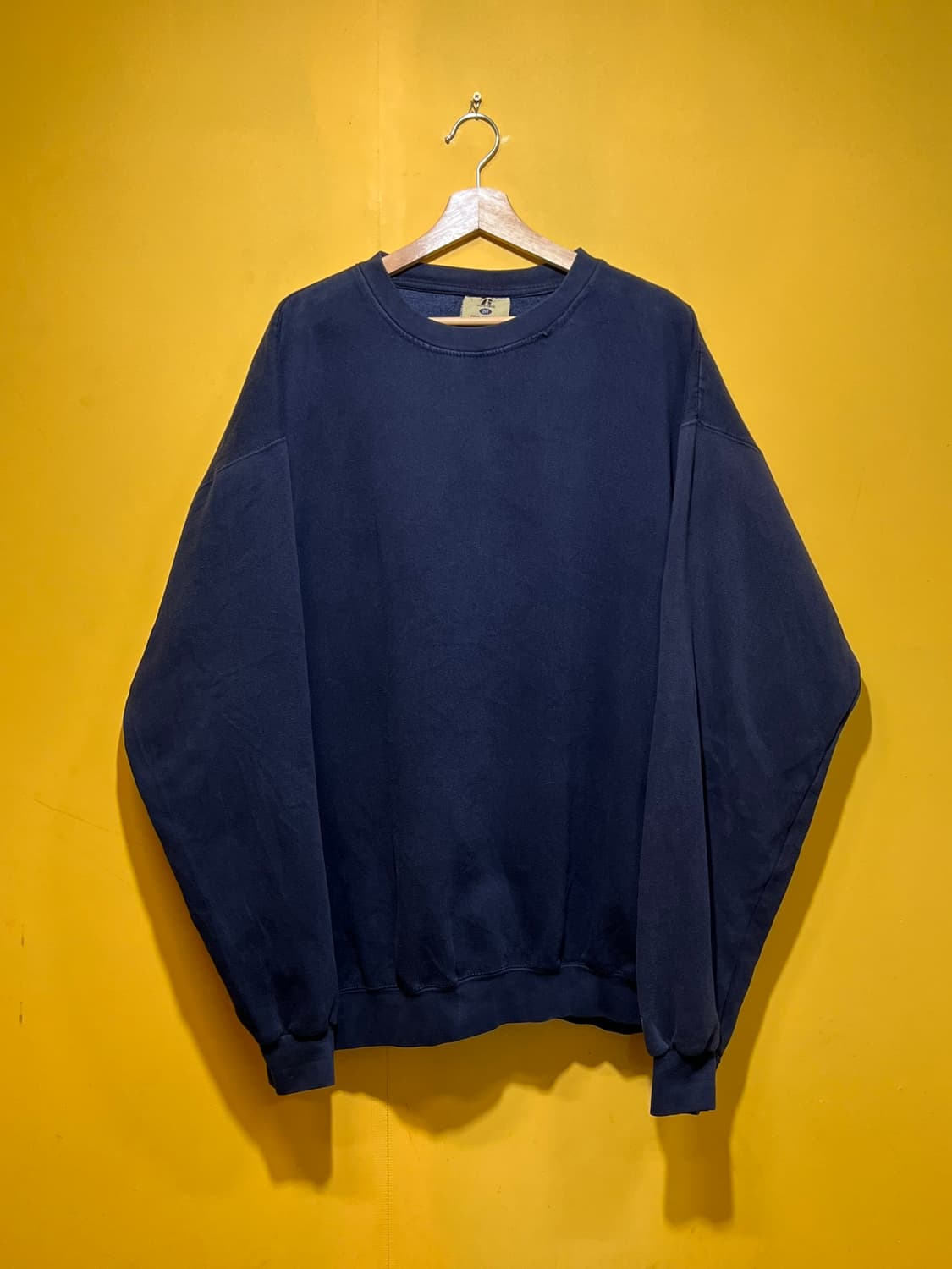 [2XL] 러셀 애슬레틱 프로 코튼 스웻셔츠 빈티지 맨투맨 상품이미지1