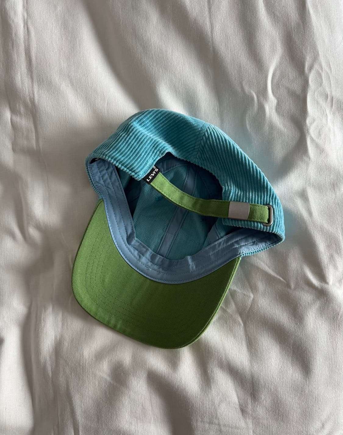 빈티지 리바이스 코듀로이 볼캡 상품이미지8