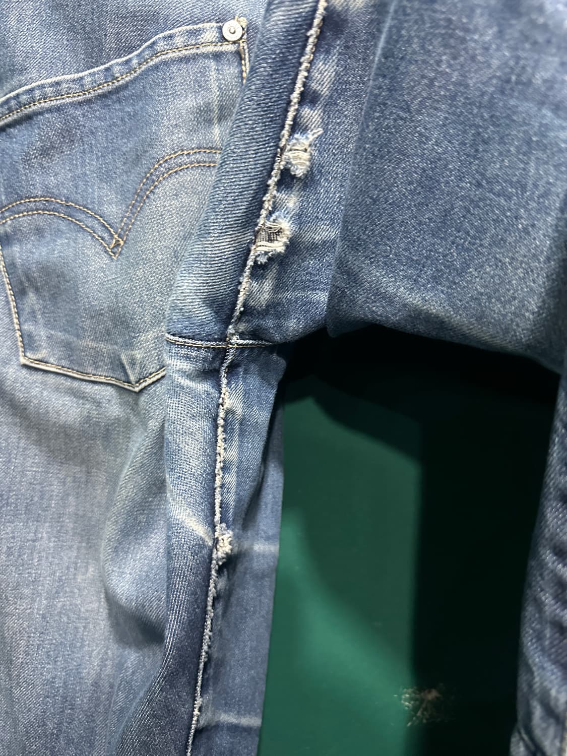 리바이스 엔지니어드진 30x31 상품이미지5