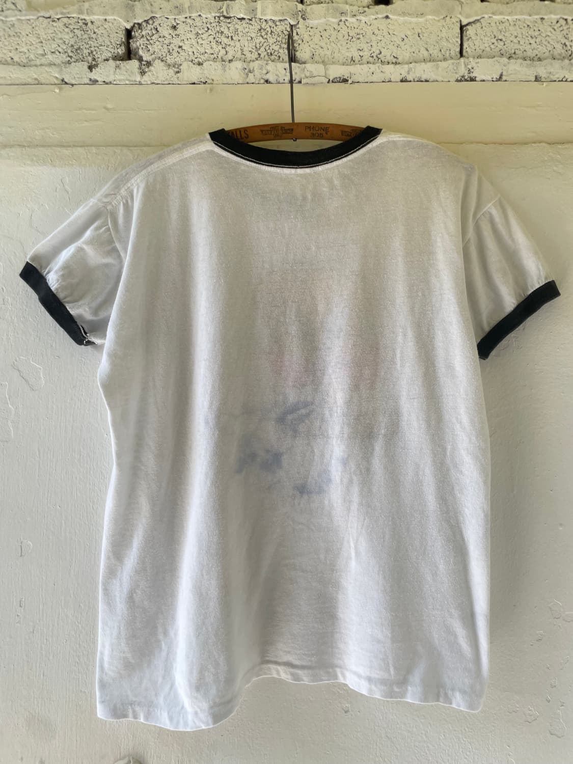 1980–90's Vintage Tweety Ringer T-shirt  상품이미지6
