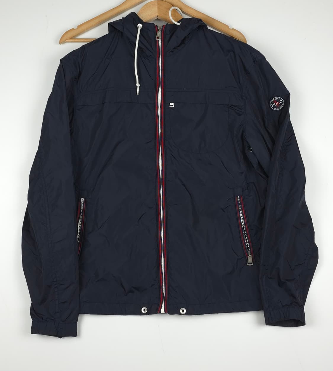 [XS] 폴로 랄프로렌 패커블 후드 바람막이 상품이미지1