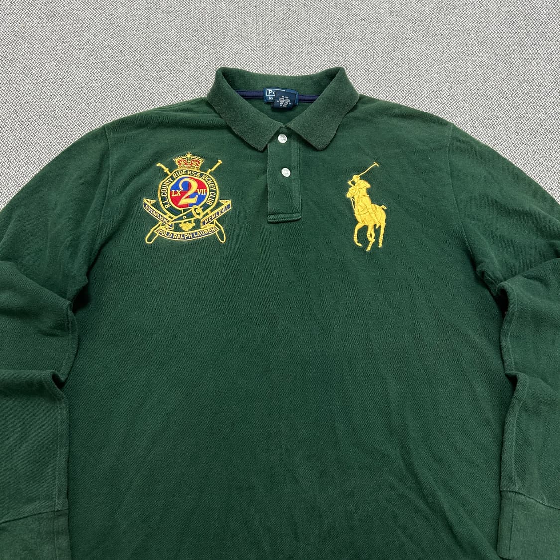 폴로 빅포니 치프키프 롱슬리브(L(14-16)) 상품이미지4