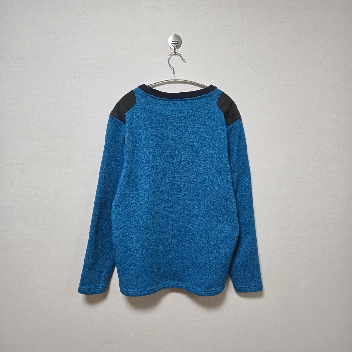 몽벨 플리스 스웻셔츠/ 남성 니트 / 남성 맨투맨 상품이미지7