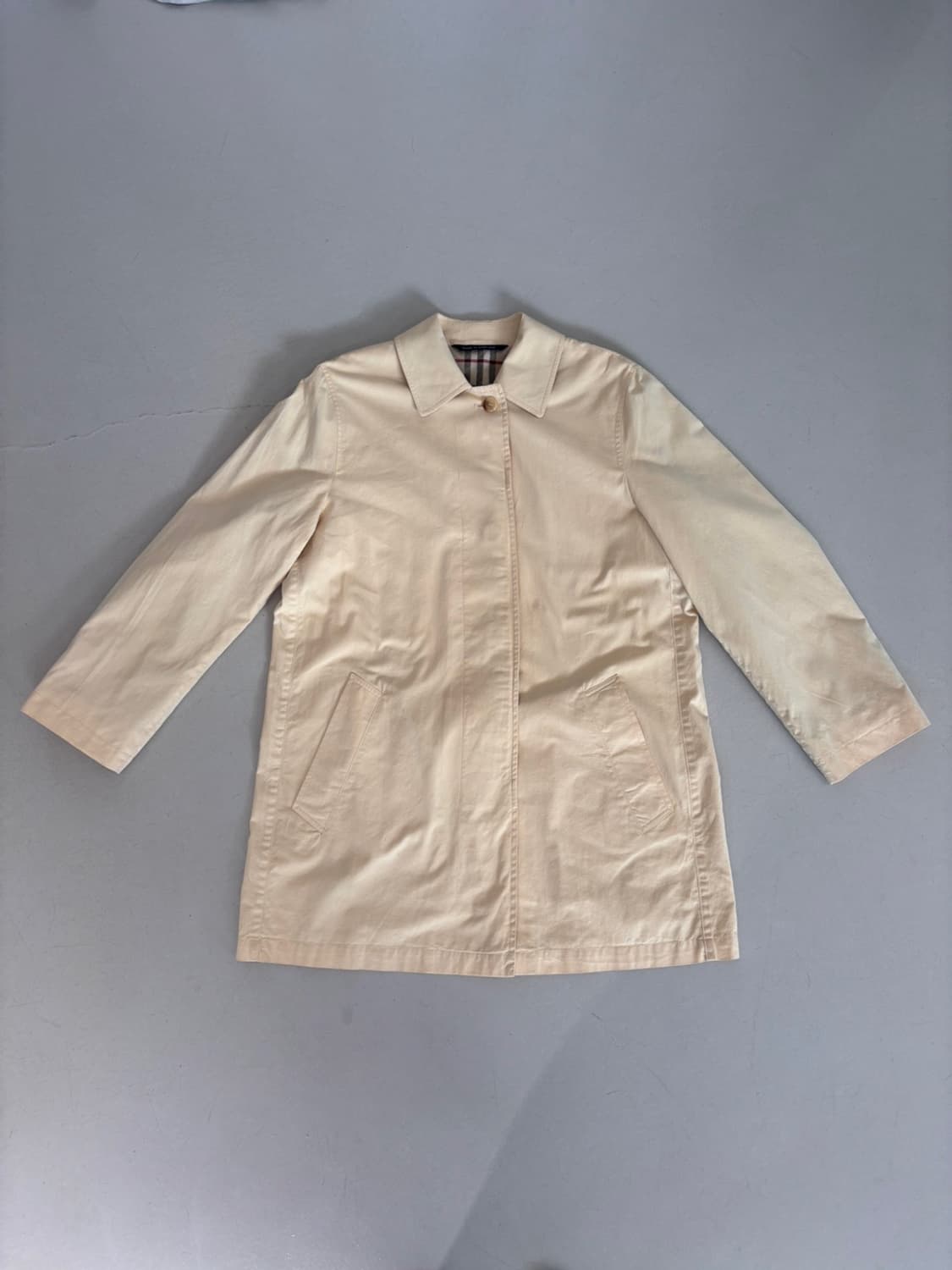 Vintage Burberry Jacket 상품이미지2