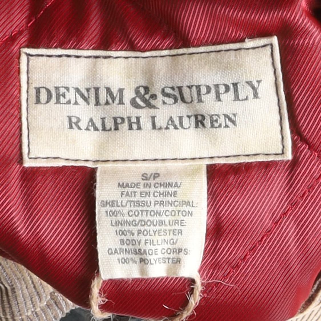 데님 앤 서플라이 Denim & Supply Flag Jacket 상품이미지9