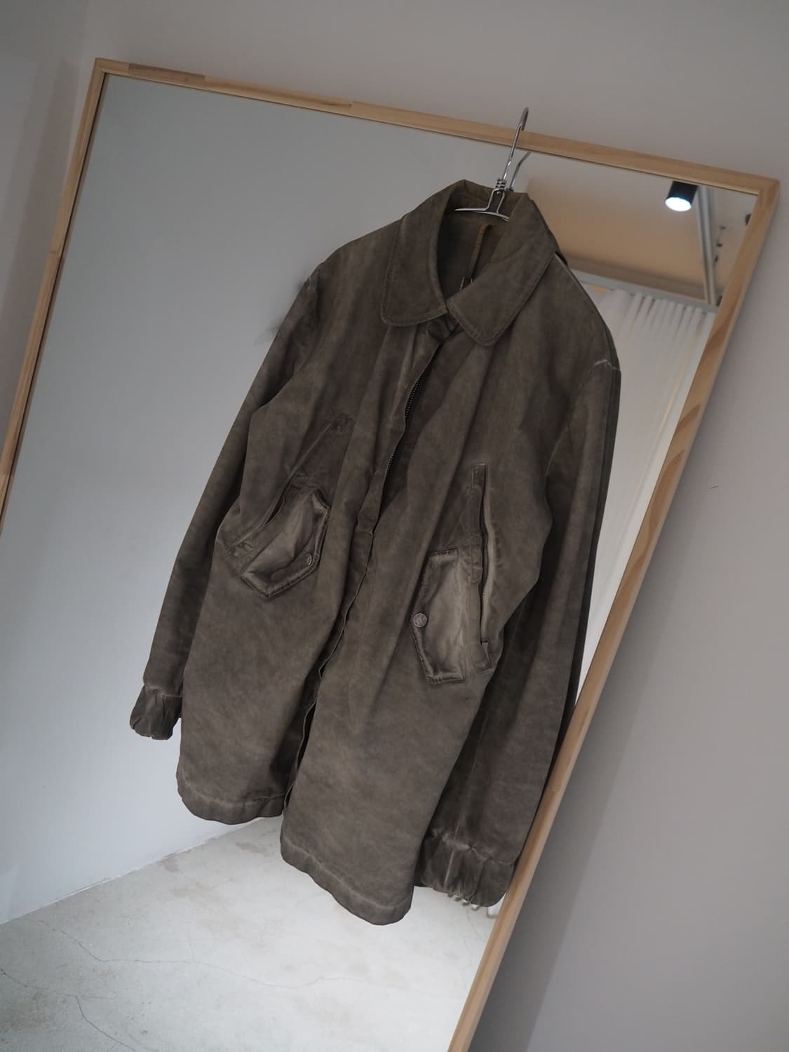 DAMIR DOMA parka  상품이미지1